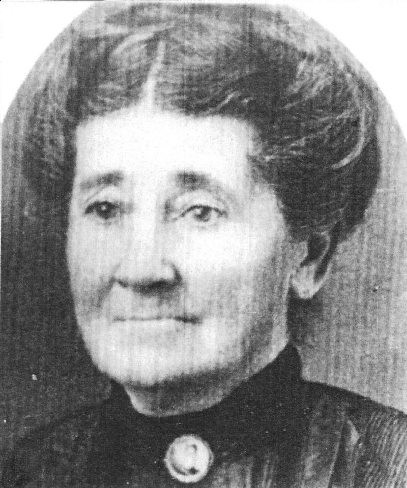 Mahala Garn (1839 - 1922) Profile